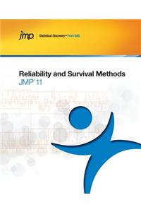 Jmp 11 Reliability and Survival Methods