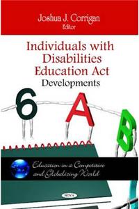 Individuals with Disabilities Education Act