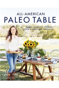 All-American Paleo Table