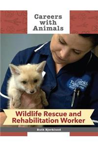 Wildlife Rescue and Rehabilitation Worker