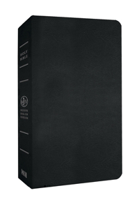 MEV Giant Print, Black