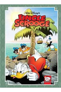 Uncle Scrooge Timeless Tales Volume 2