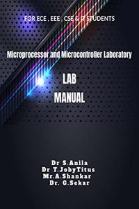 Microprocessor and Microcontroller Laboratory LAB Manual