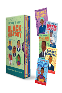 Story of Black History Box Set