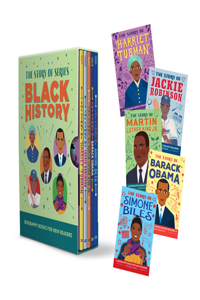 The Story of Black History Box Set