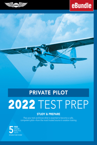 PRIVATE PILOT TEST PREP 2022