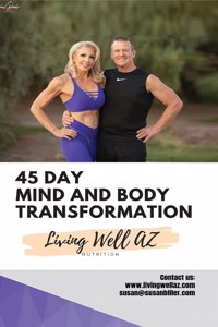 45 Day Mind and Body Transformation