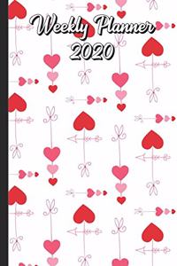 Weekly Planner 2020