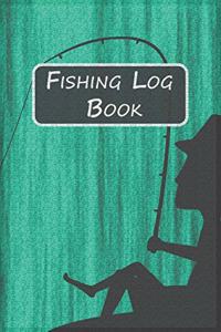 Fishing Log Book for Professional Fishermen + Fishing Trip Checklist