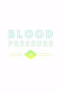 Blood Pressure Log