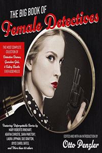 Big Book of Female Detectives Lib/E