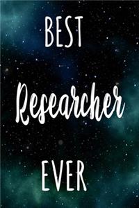 Best Researcher Ever