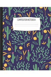 Composition Notebook
