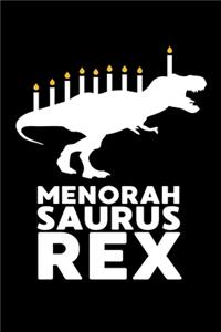 Menorah Saurus Rex