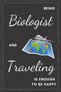 Biologist & Traveling Notebook