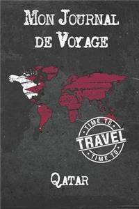 Mon Journal de Voyage Qatar