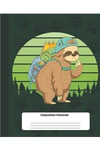 Composition Notebook