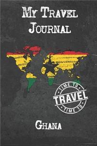 My Travel Journal Ghana