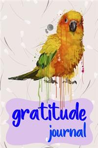 Gratitude Journal