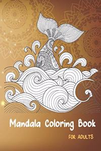 Mandala Coloring Book