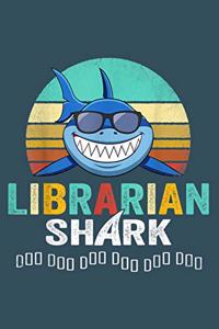 Librarian shark