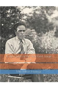 In the Clutch of the War-God