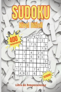 Sudoku Nivel Dificil