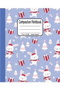 Composition Notebook