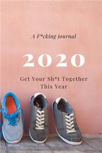 A F*cking journal 2021