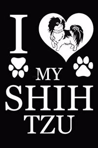 I Love My Shih Tzu