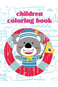 Children Coloring Book