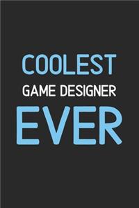 Coolest Game Designer Ever