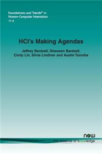 Hci's Making Agendas