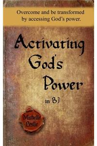 Activating God's Power in BJ (Feminine Version)