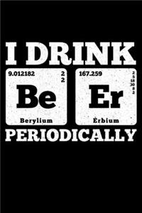 I Drink Be Er Periodically