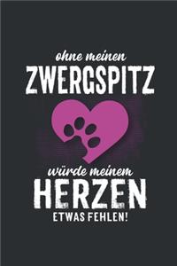 Ohne meinen Zwergspitz