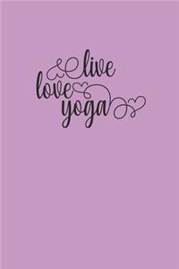 Live Love Yoga