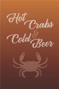Hot Crabs And Cold Beer