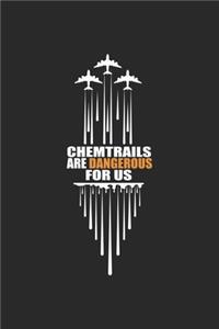 Chemtrails Are Dangerous For Us
