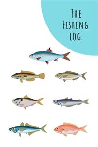 Fishing Log