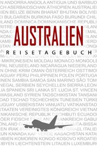 Australien Reisetagebuch