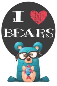 I Heart Bears