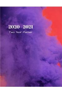 2020-2021 Two Year Planner
