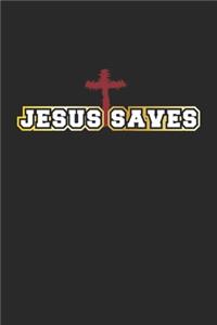 Jesus Saves