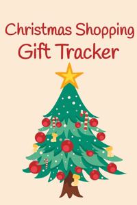 Christmas Shopping Gift Tracker