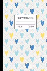 Knitting Paper