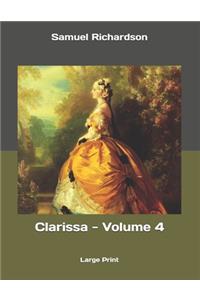 Clarissa - Volume 4