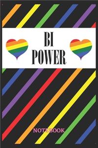 BI POWER Notebook