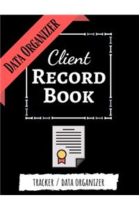 Client Record Book