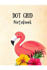 Dot Grid Notebook